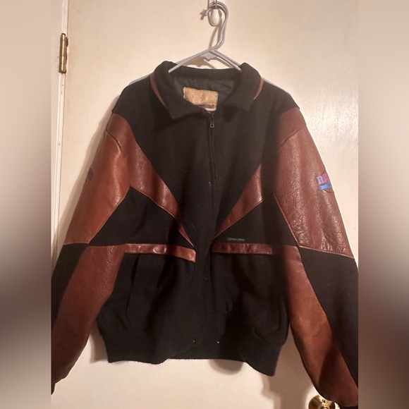 Cripple Creek PBR Budlight Rodeo Tuff Hederman Autographed coat - Picture 1 of 6